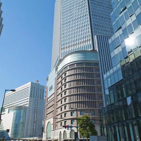 Ferienwohnung Grandi日本橋 Ōsaka Exterior foto