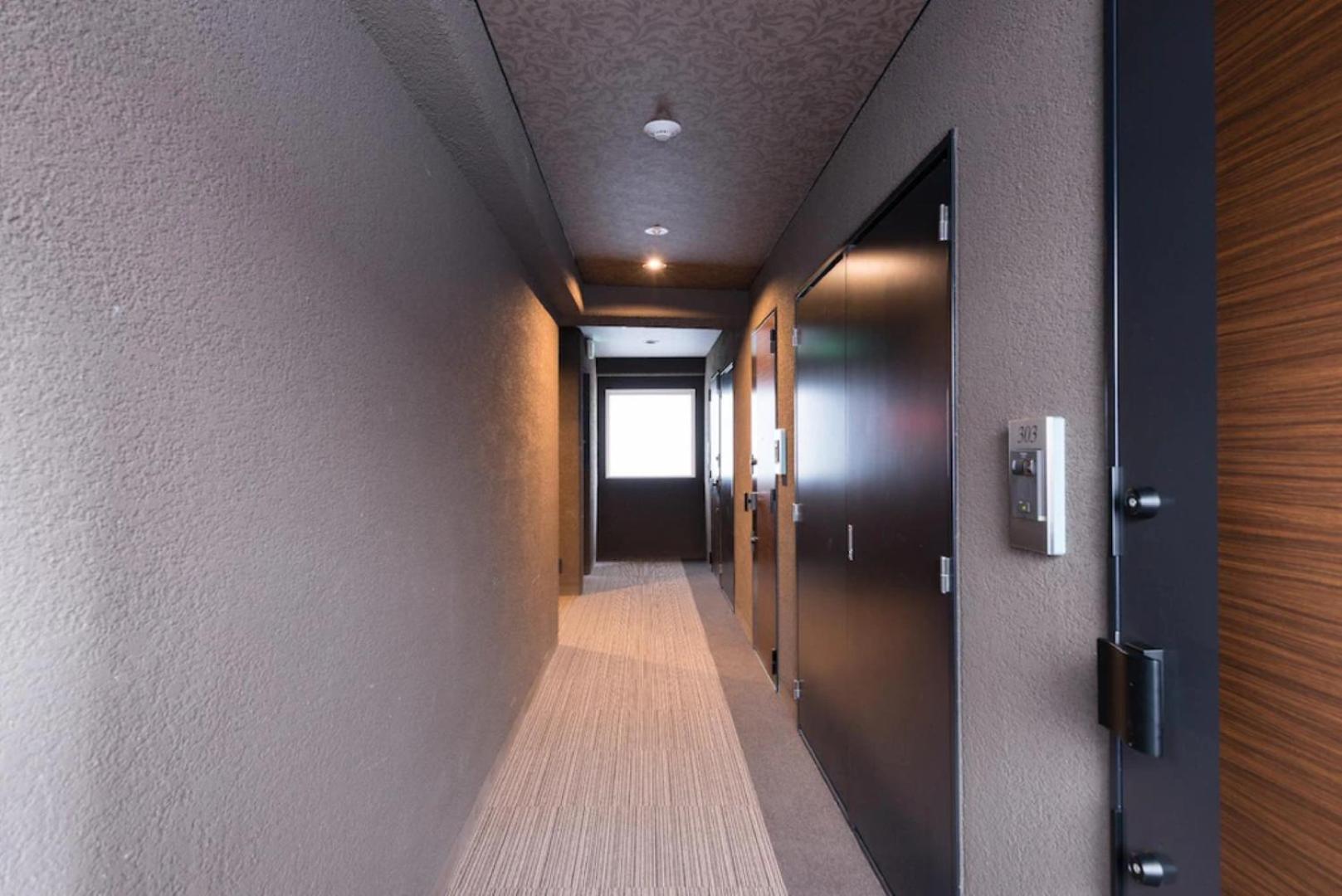 Ferienwohnung Grandi日本橋 Ōsaka Exterior foto