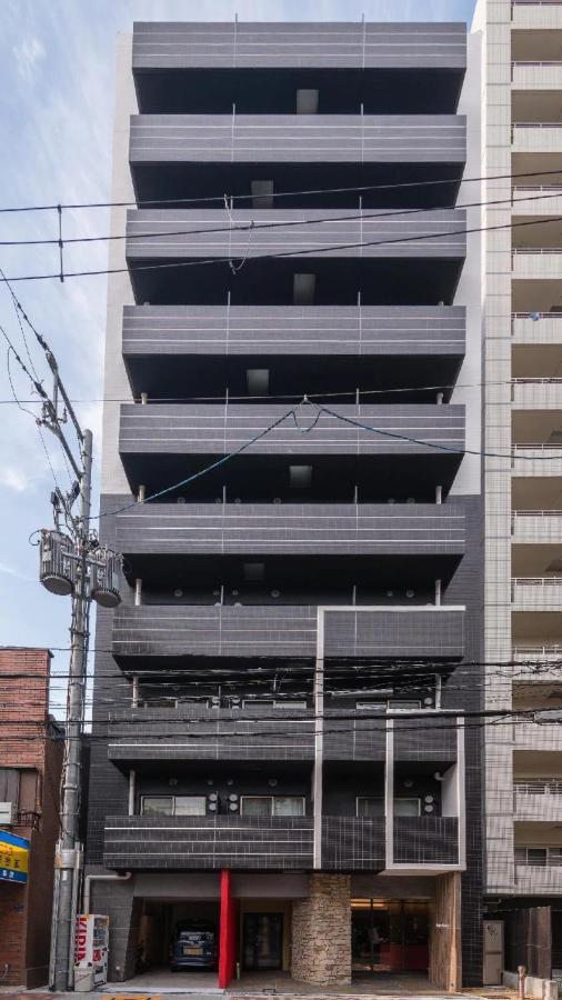 Ferienwohnung Grandi日本橋 Ōsaka Exterior foto